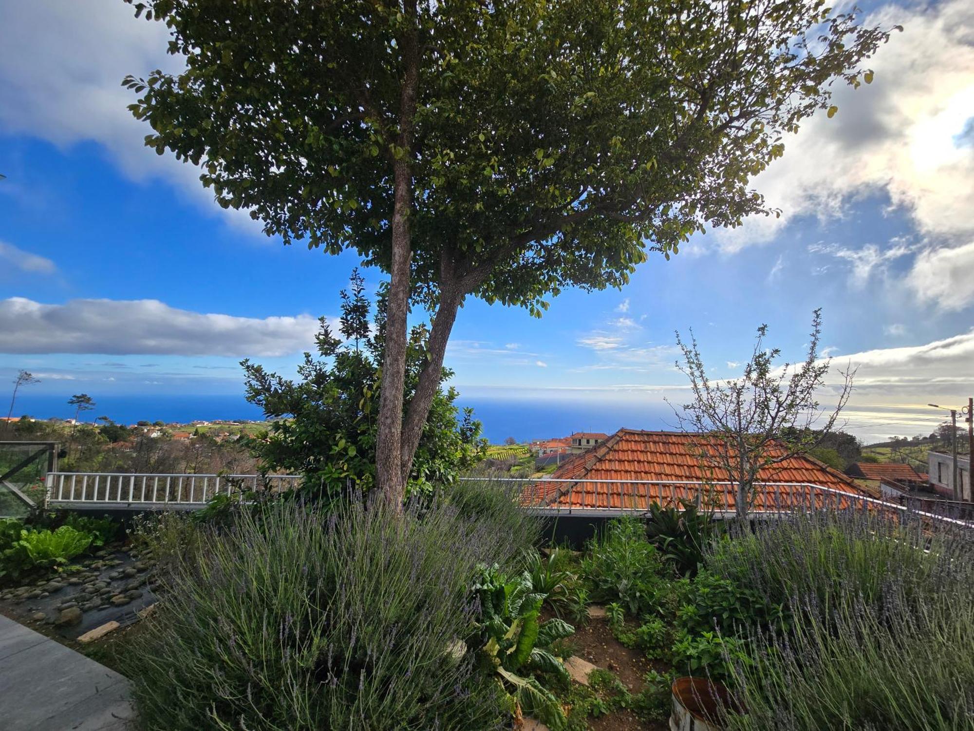 Horizon Retreat Apartment Calheta  Exterior photo