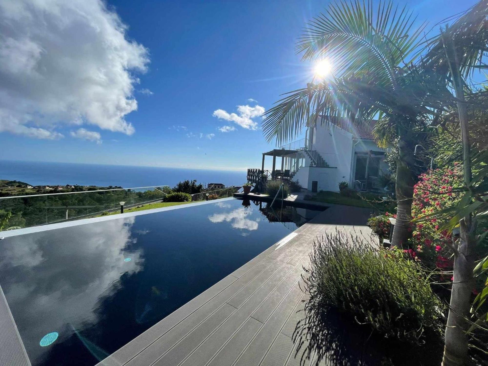 Horizon Retreat Apartment Calheta  Exterior photo